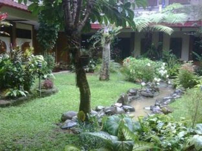 Hotel Indra Toraja Rantepao Zewnętrze zdjęcie