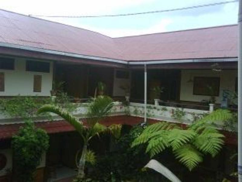 Hotel Indra Toraja Rantepao Zewnętrze zdjęcie
