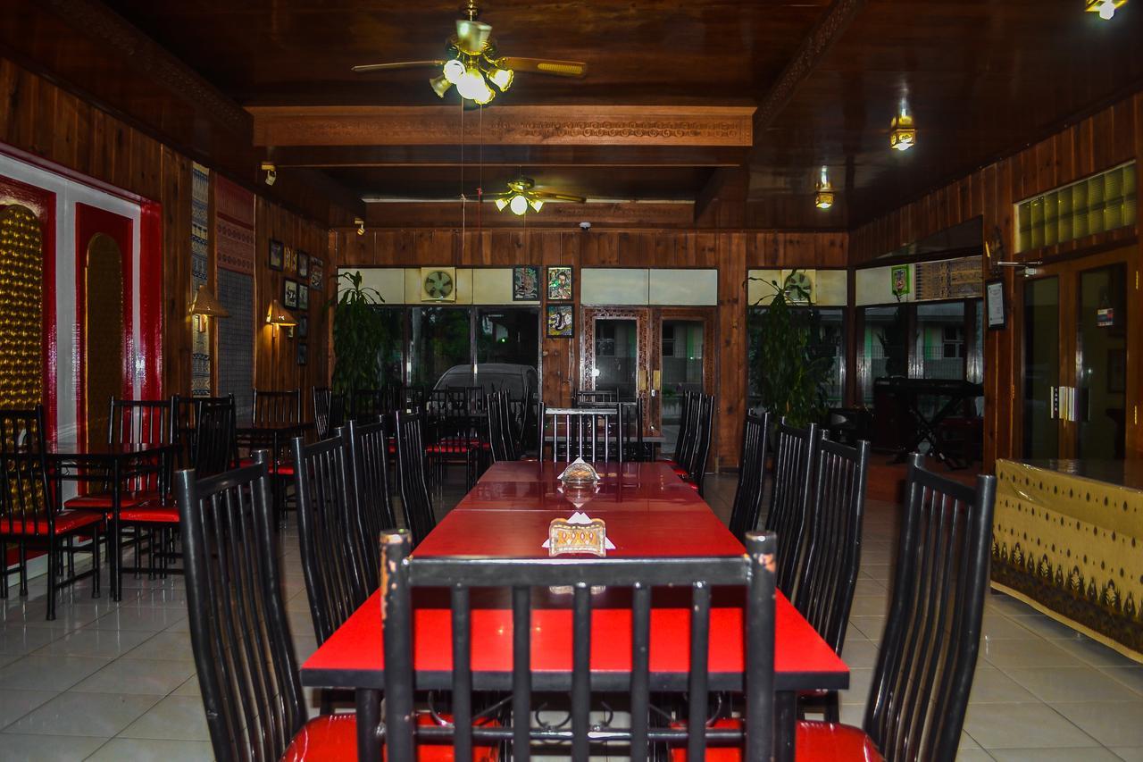 Hotel Indra Toraja Rantepao Zewnętrze zdjęcie