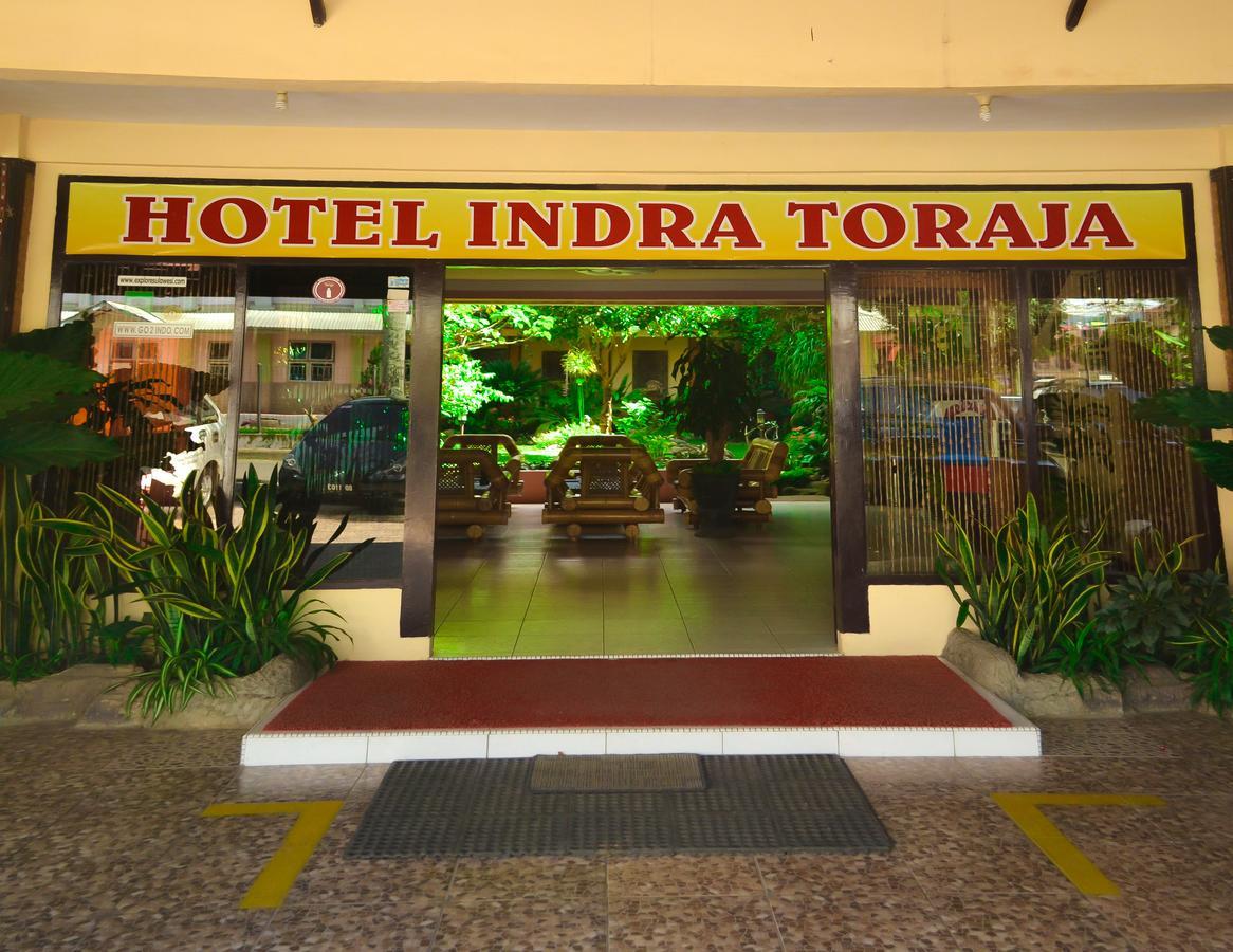 Hotel Indra Toraja Rantepao Zewnętrze zdjęcie