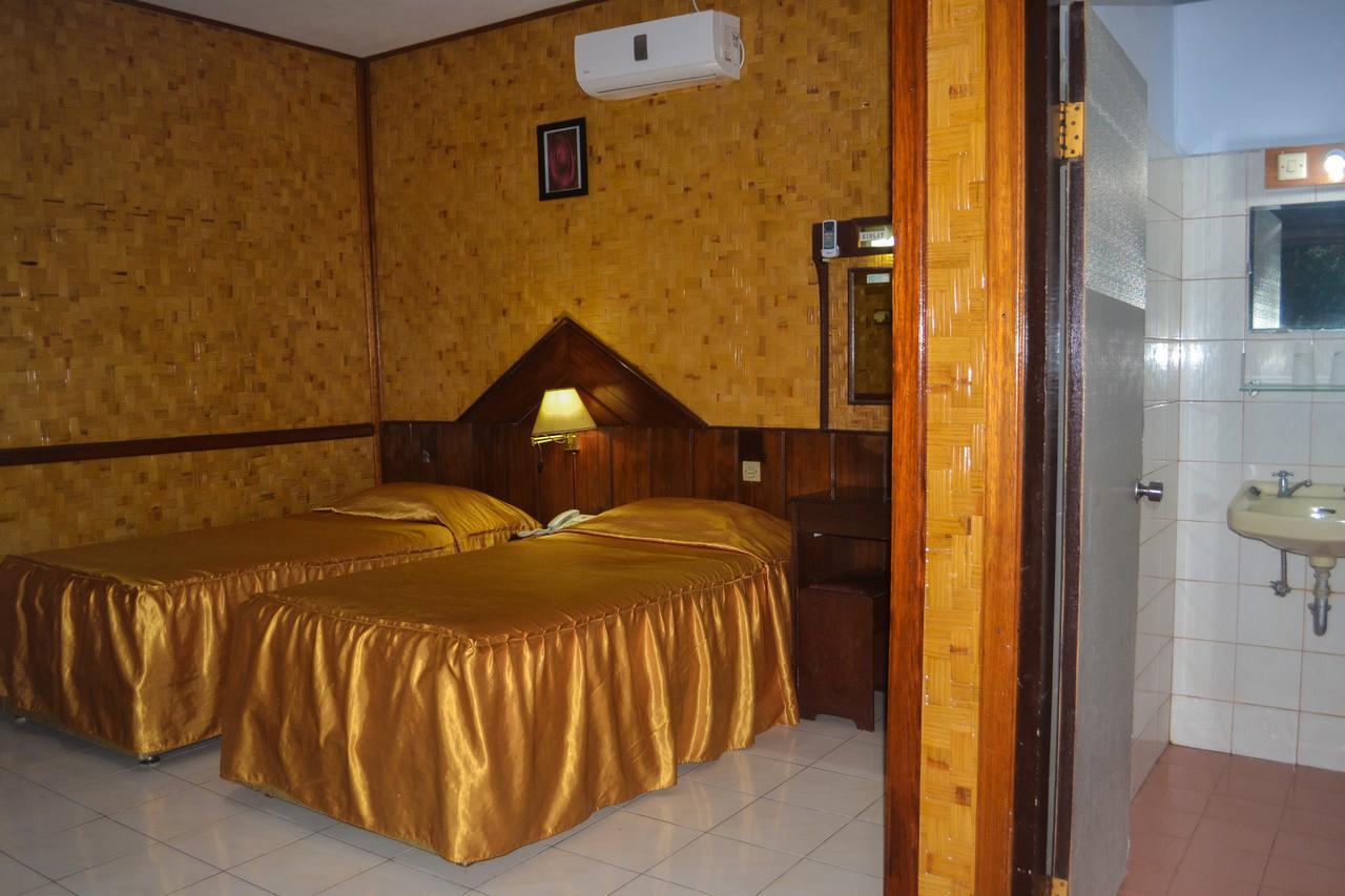 Hotel Indra Toraja Rantepao Zewnętrze zdjęcie