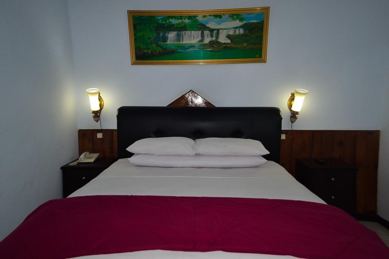 Hotel Indra Toraja Rantepao Zewnętrze zdjęcie