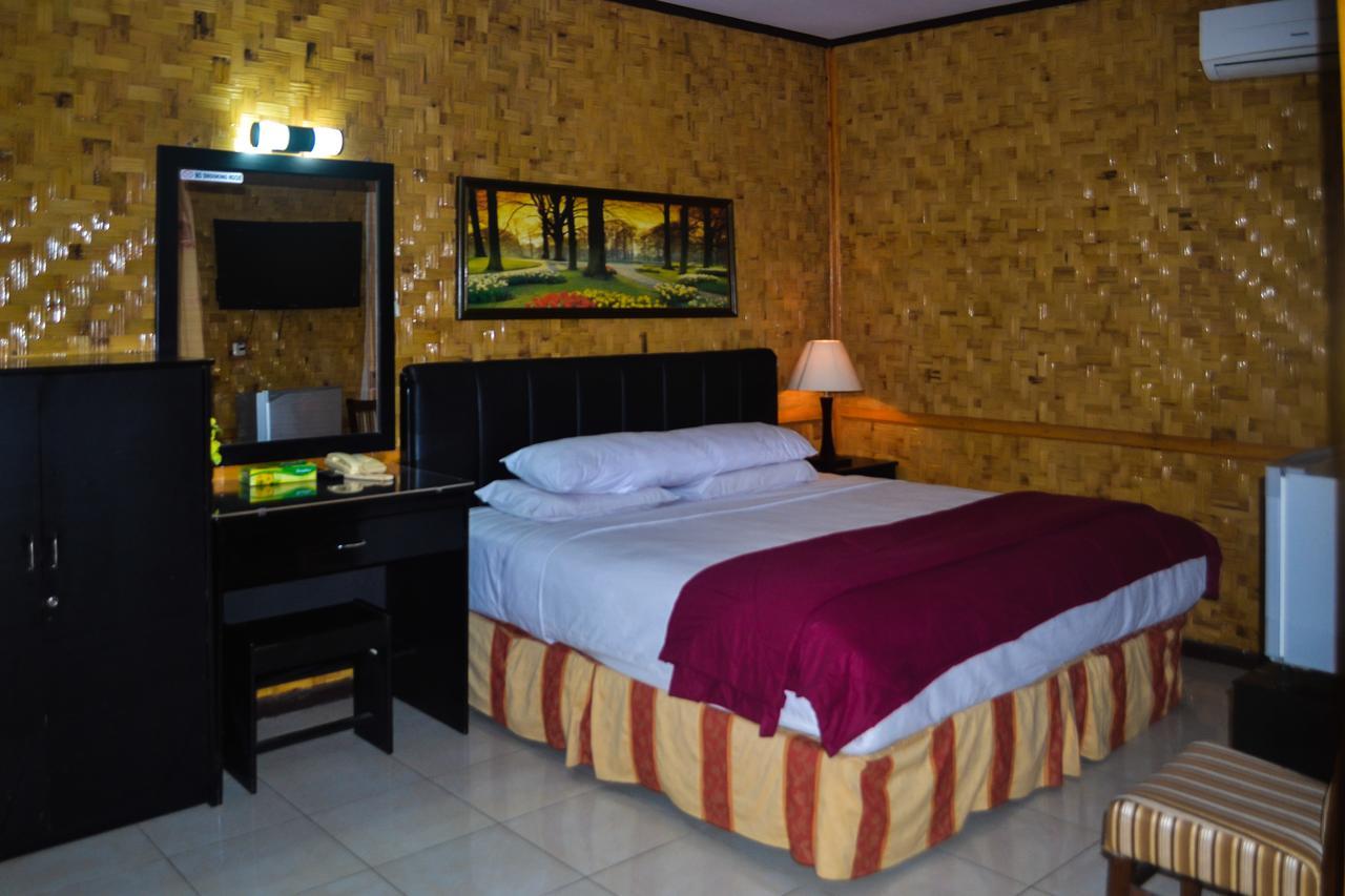 Hotel Indra Toraja Rantepao Zewnętrze zdjęcie